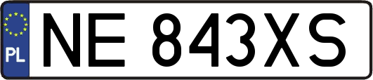NE843XS