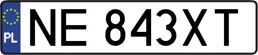 NE843XT