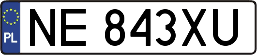 NE843XU
