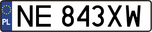 NE843XW
