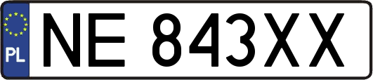 NE843XX