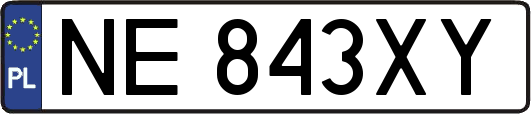 NE843XY