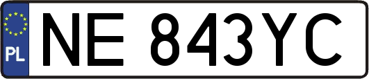 NE843YC
