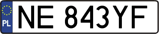NE843YF