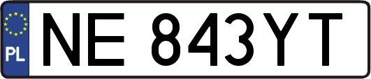 NE843YT