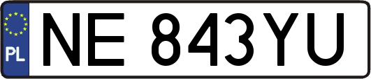 NE843YU