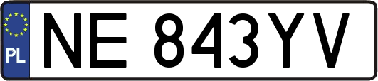 NE843YV
