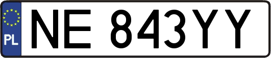 NE843YY