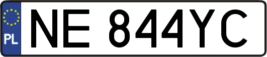 NE844YC