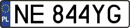NE844YG