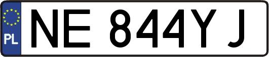 NE844YJ
