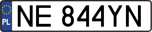 NE844YN