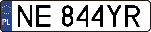 NE844YR