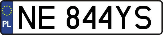 NE844YS
