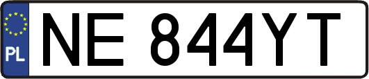 NE844YT