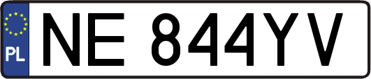 NE844YV