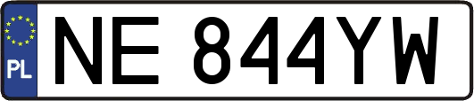 NE844YW