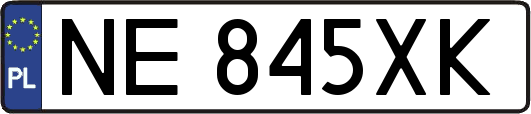 NE845XK
