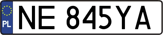 NE845YA
