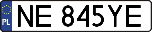 NE845YE