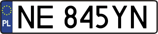 NE845YN