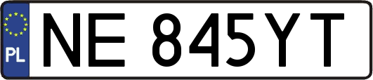 NE845YT