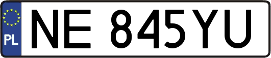 NE845YU