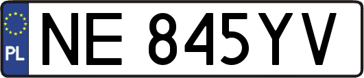NE845YV