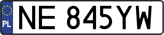 NE845YW