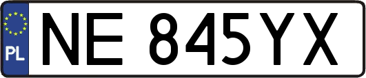 NE845YX