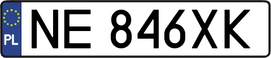 NE846XK