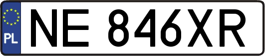 NE846XR