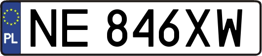 NE846XW