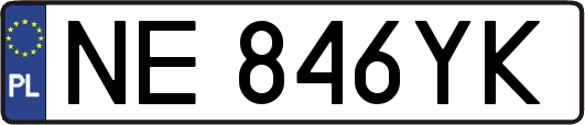 NE846YK