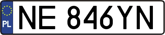 NE846YN
