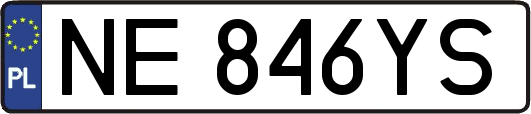 NE846YS