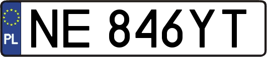 NE846YT
