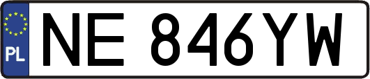 NE846YW