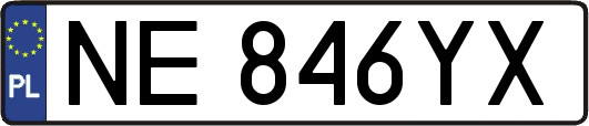 NE846YX