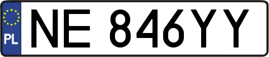 NE846YY