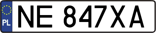 NE847XA