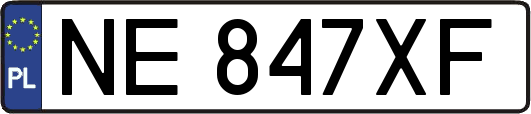 NE847XF