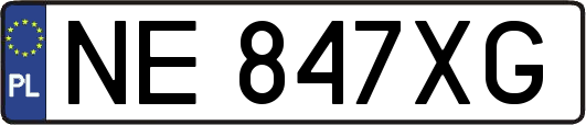 NE847XG