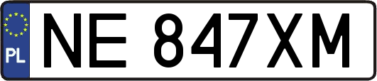 NE847XM