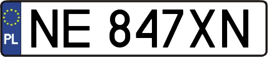 NE847XN