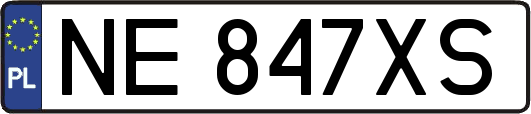 NE847XS