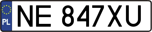 NE847XU