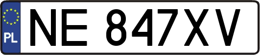 NE847XV