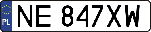 NE847XW