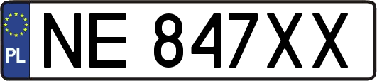 NE847XX